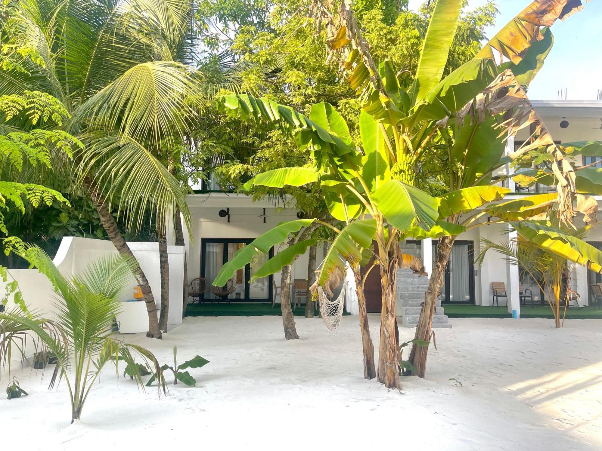 La Palma Suites Ukulhas Exterior foto