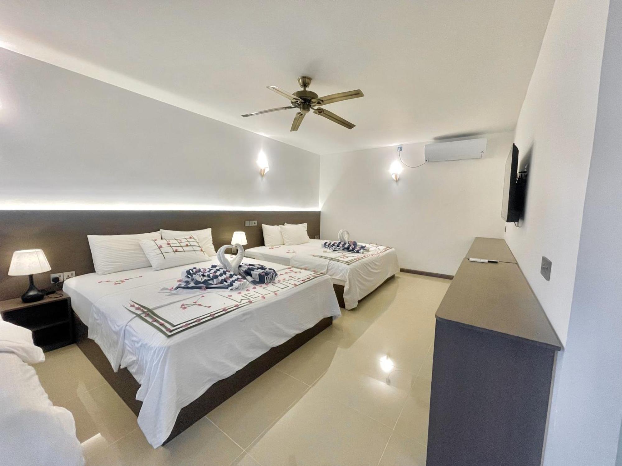La Palma Suites Ukulhas Exterior foto