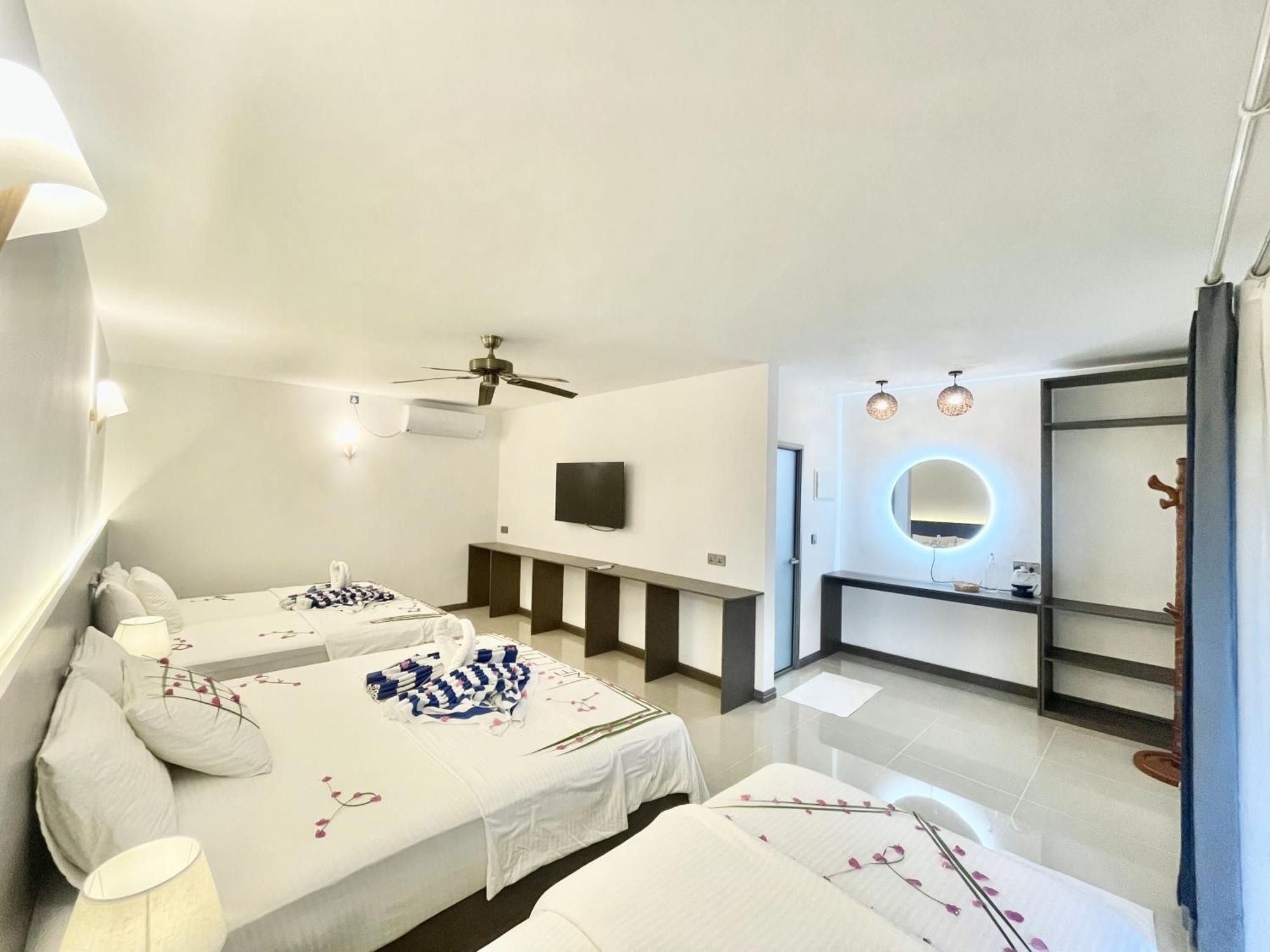 La Palma Suites Ukulhas Exterior foto