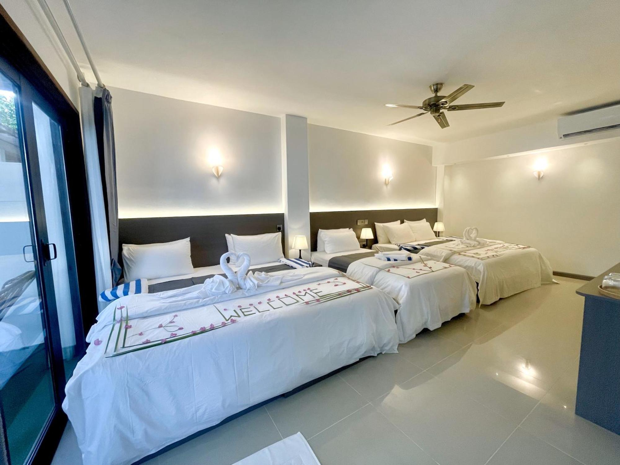 La Palma Suites Ukulhas Exterior foto