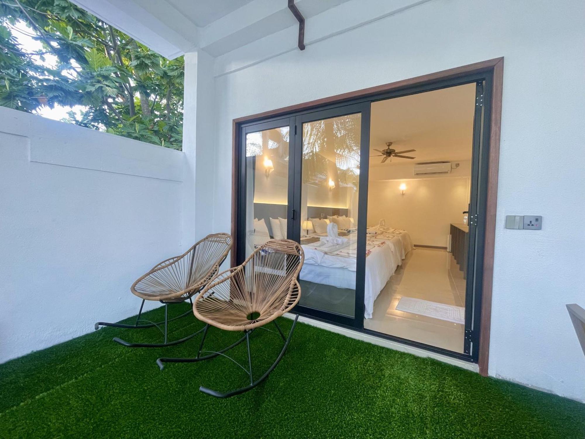 La Palma Suites Ukulhas Exterior foto